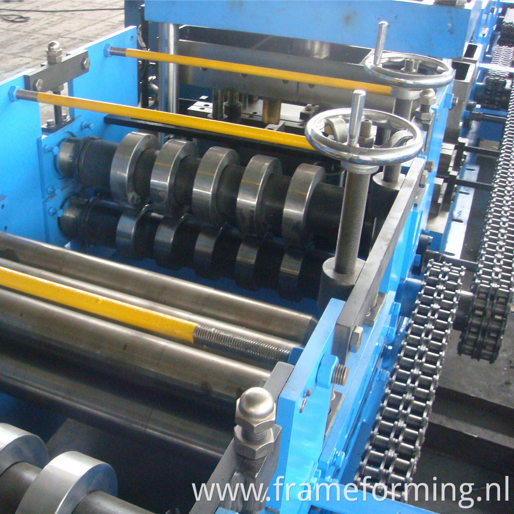 c z u purlin steel roll forming )